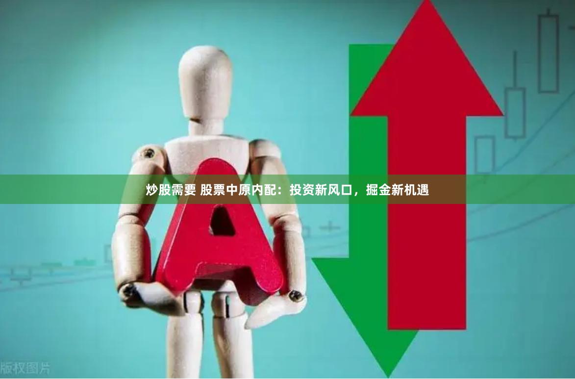 炒股需要 股票中原内配：投资新风口，掘金新机遇